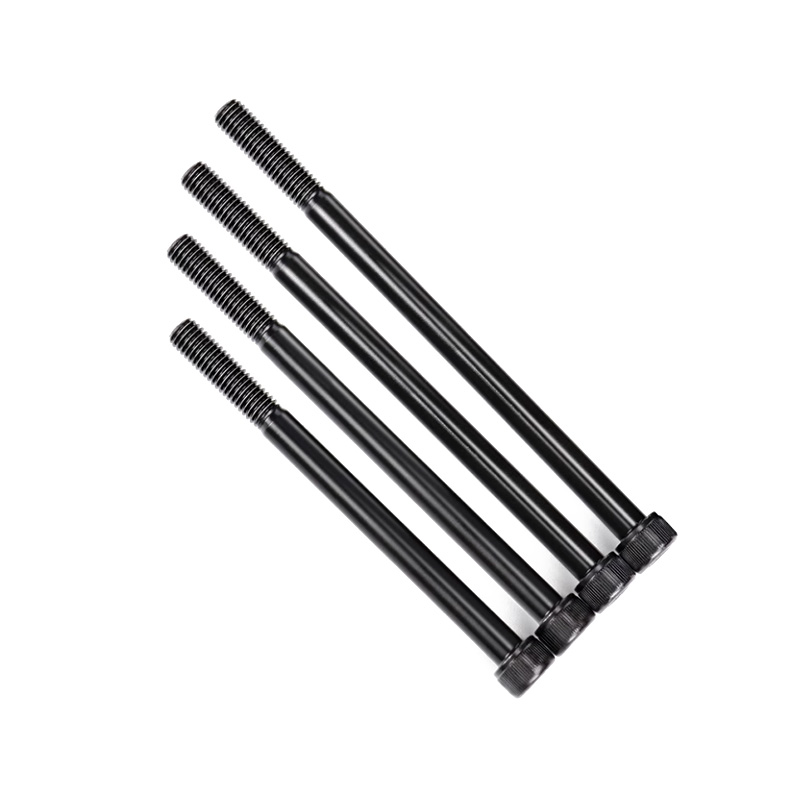 자동차 용 휴대용 솔리드 스틸 샤프트 나사