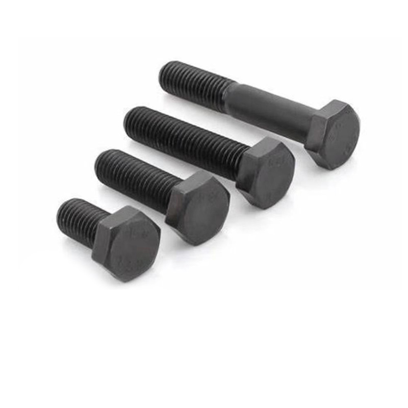 10.9 학년 12.9 8.8 A2 70 탄소강 육각형 소켓 나사