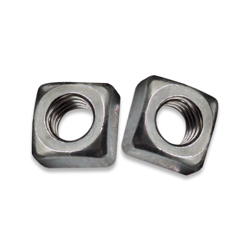 스테인리스 사각형 너트 전기 액세서리