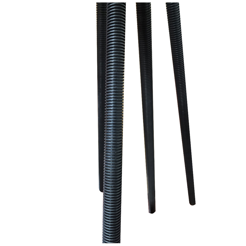 자동차 용 휴대용 솔리드 스틸 샤프트 나사