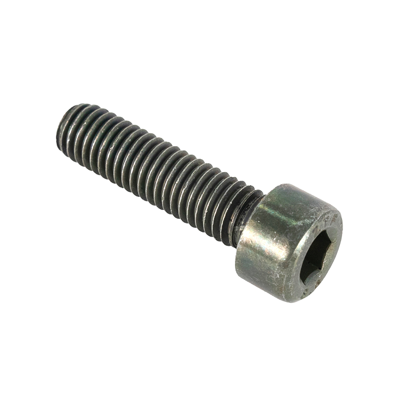 M3*40 탄소강 흑색 산화물 육각형 소켓 나사
