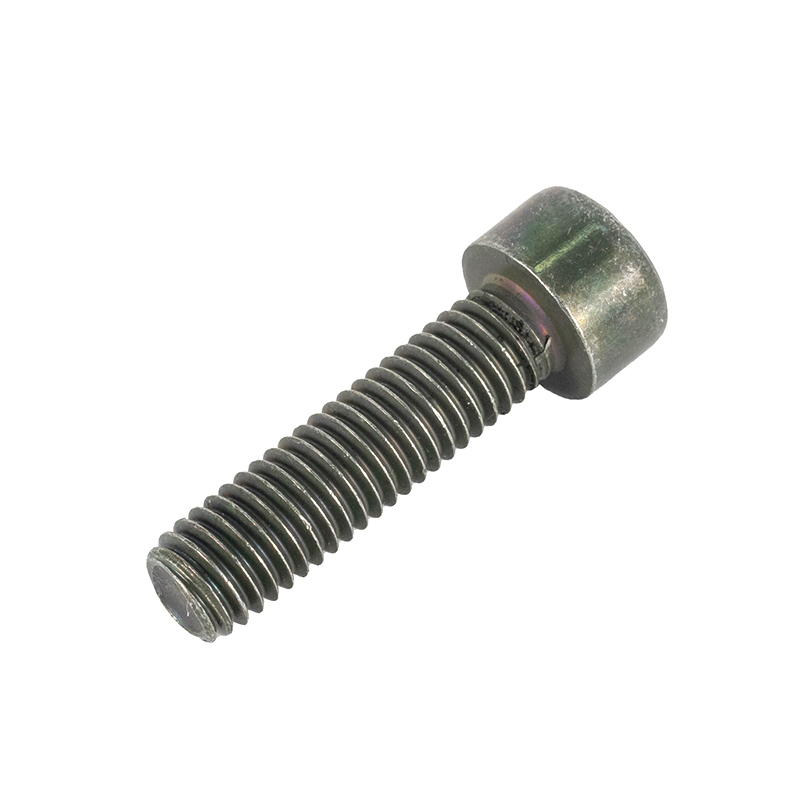 M3*40 탄소강 흑색 산화물 육각형 소켓 나사