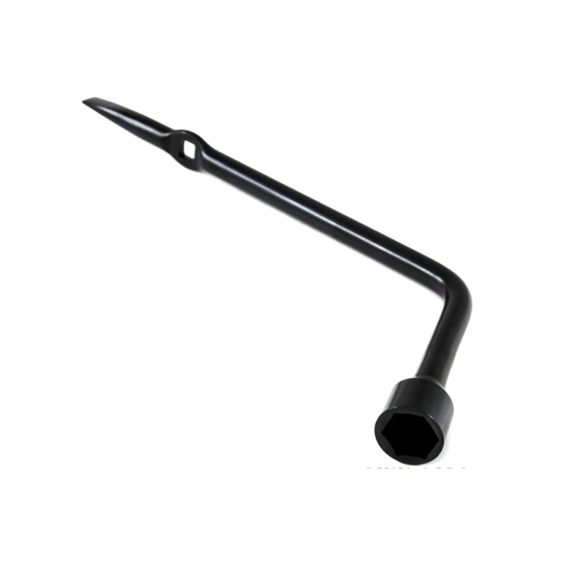 22mm ZINC/E-코팅 L형 러그 렌치 22mm ZINC/E-코팅 L형 러그 렌치