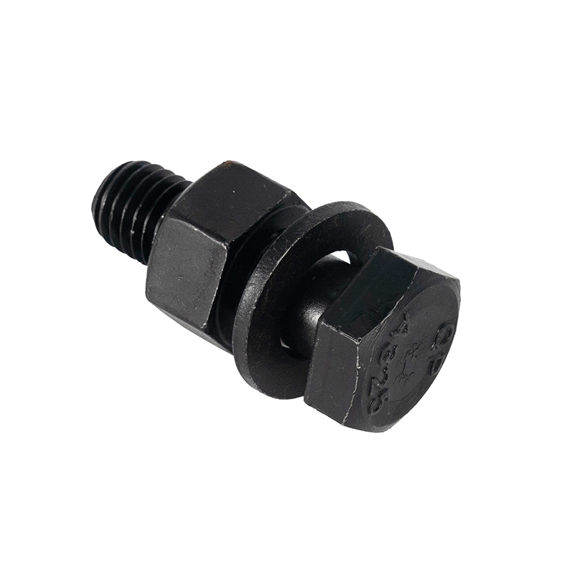 M12*40 탄소강 검정색 고강도 볼트