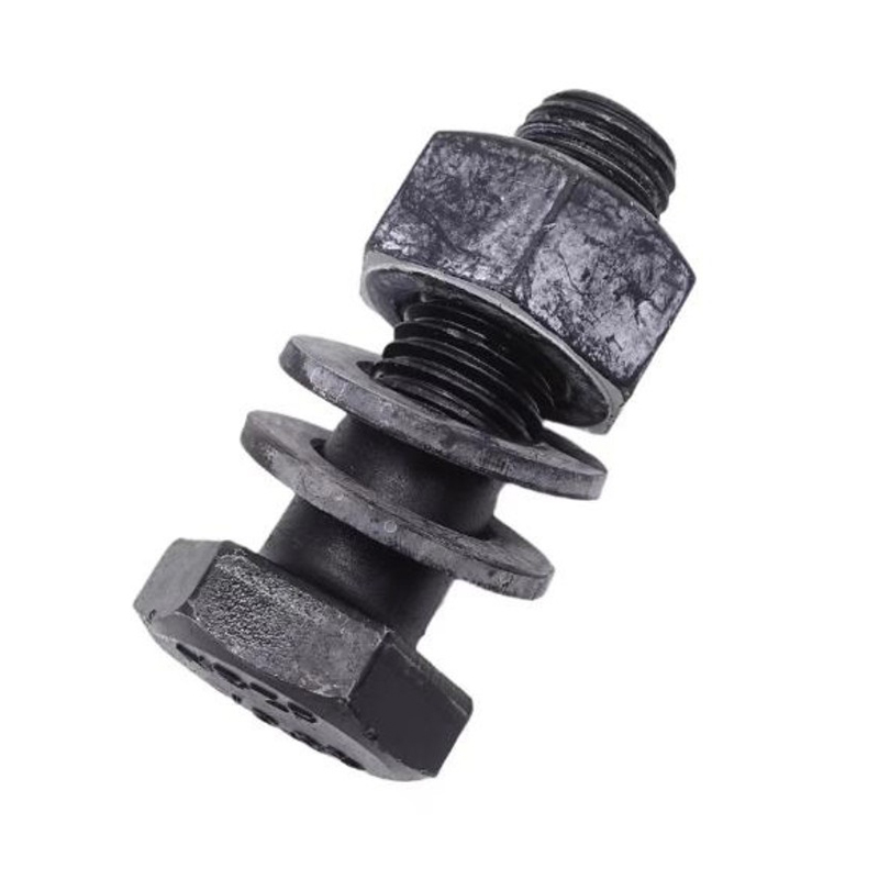 ASTM F1852 A325 헤비 육각 트위스트 오프 볼트 일반 탄소강 ASTM F1852 A325 헤비 육각 트위스트 오프 볼트 일반 탄소강